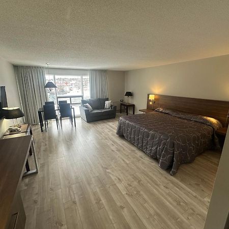 Hotel Motel Le Voyageur Saint-Georges Kültér fotó