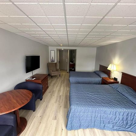Hotel Motel Le Voyageur Saint-Georges Kültér fotó