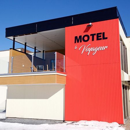 Hotel Motel Le Voyageur Saint-Georges Kültér fotó