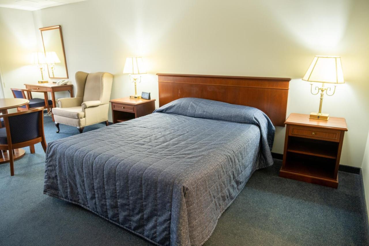 Hotel Motel Le Voyageur Saint-Georges Kültér fotó