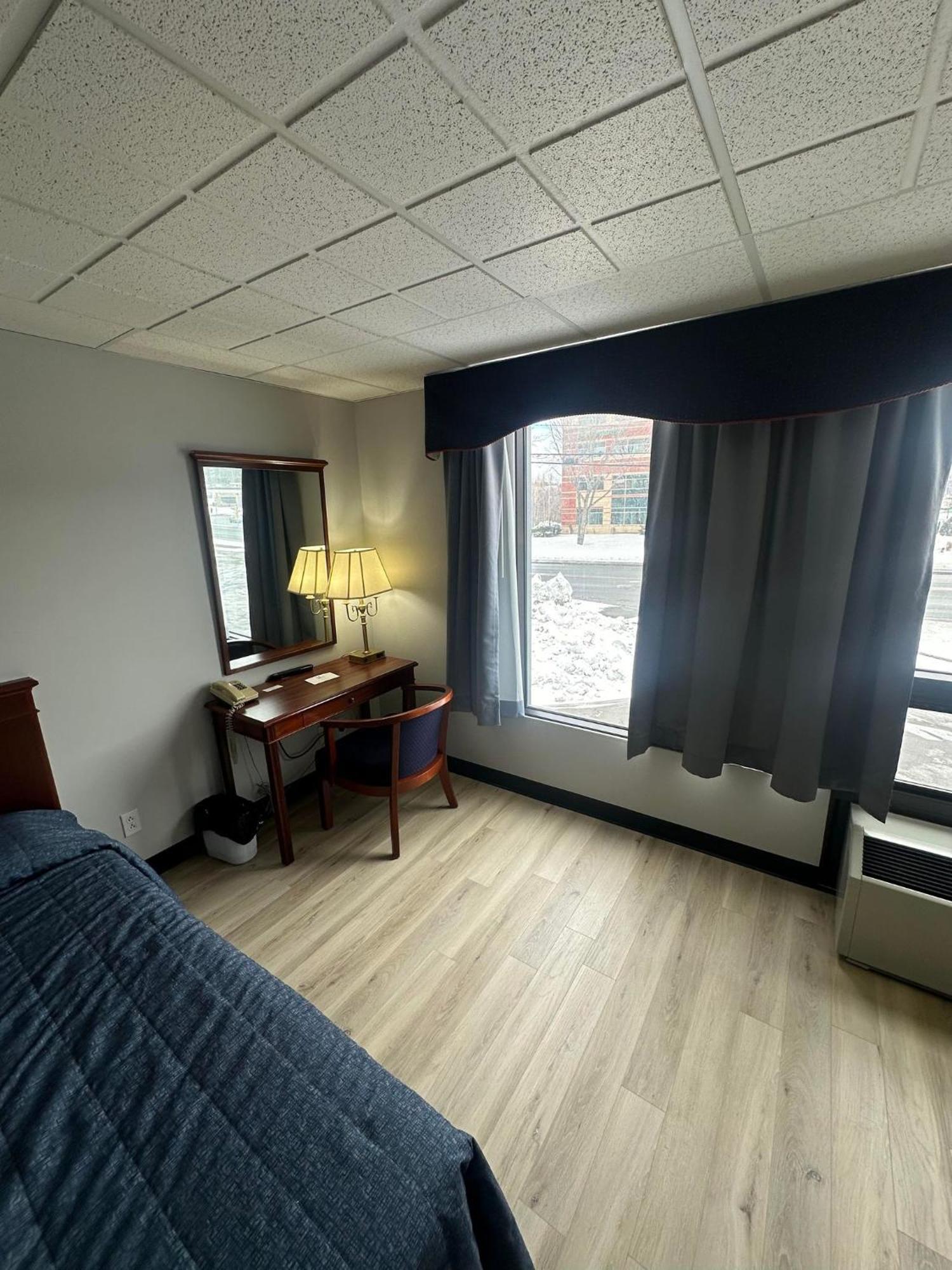 Hotel Motel Le Voyageur Saint-Georges Kültér fotó