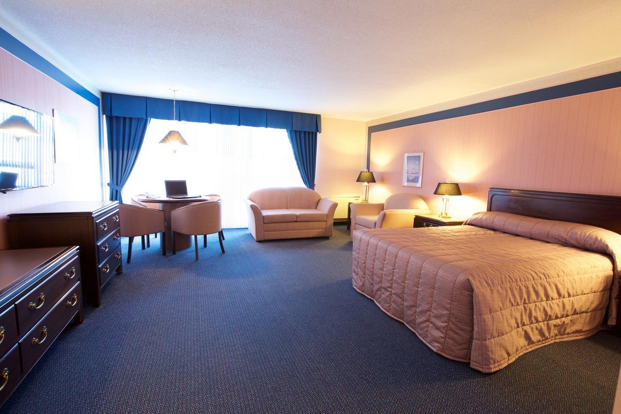 Hotel Motel Le Voyageur Saint-Georges Kültér fotó