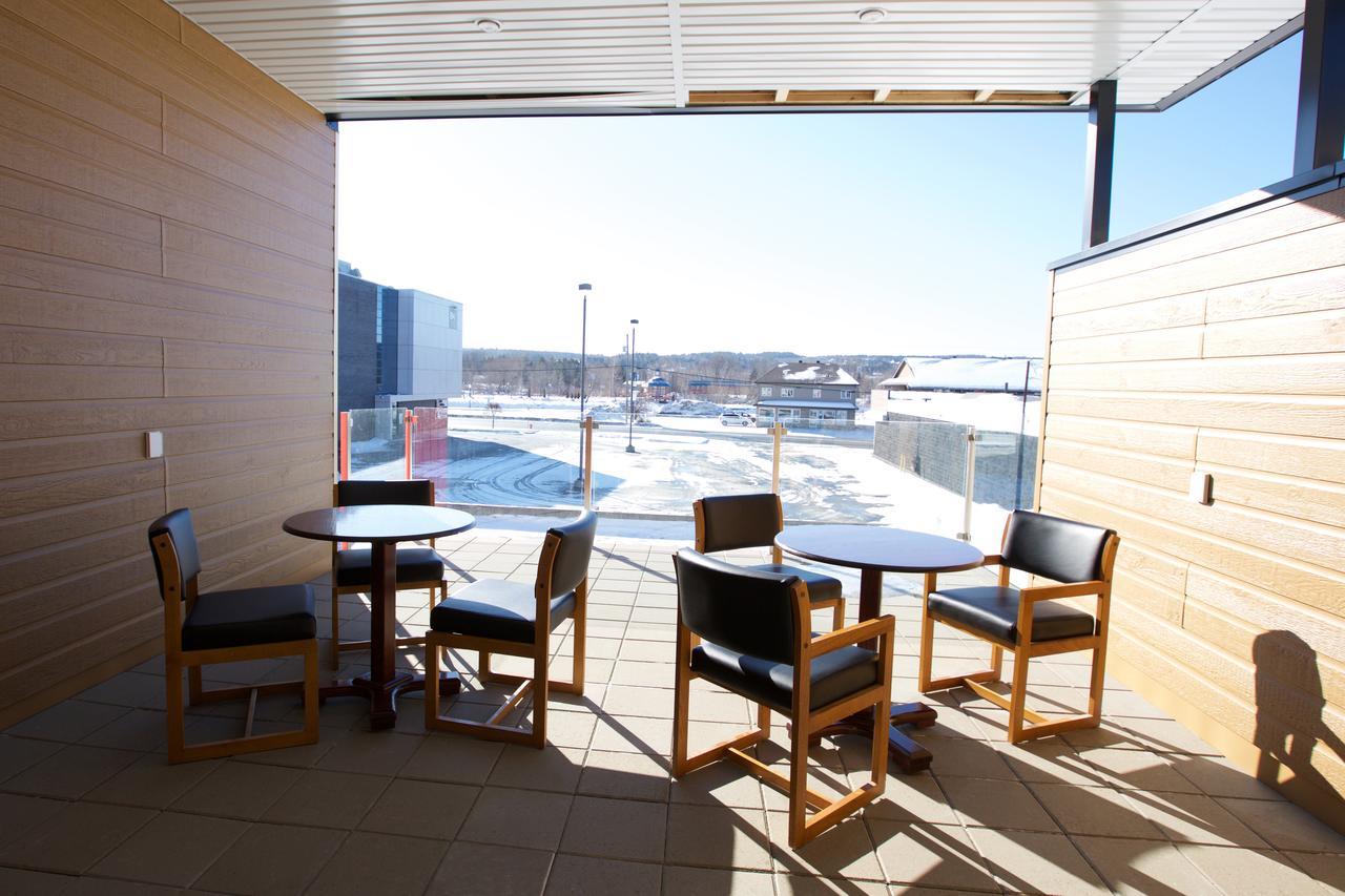 Hotel Motel Le Voyageur Saint-Georges Kültér fotó